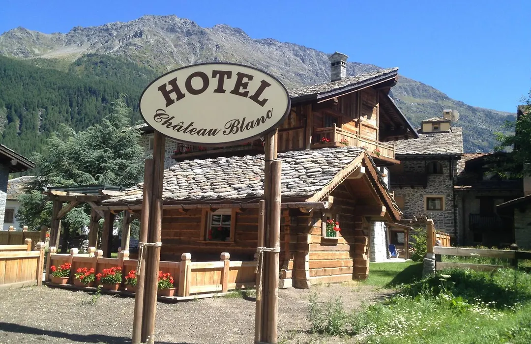 Hotel Chateau Blanc-1