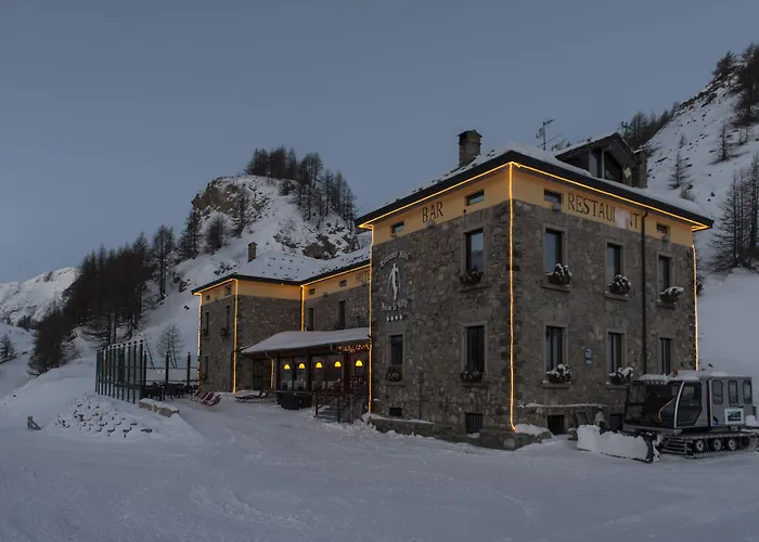 Luxushotel: Re Delle Alpi Resort & Spa, 4 Stelle Superior