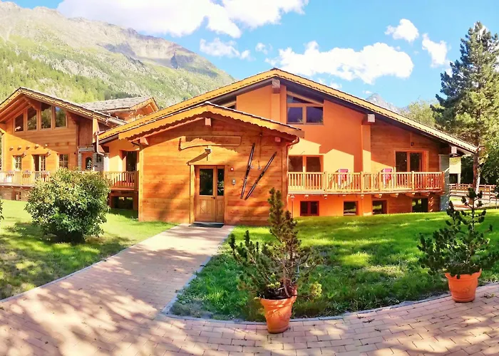 Familienhotel: Chalet Alpina Hotel & Apartments